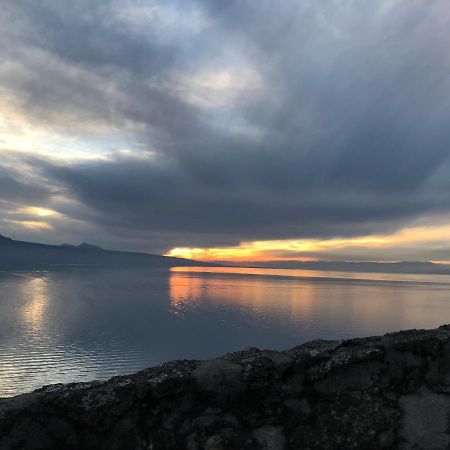 Apartamento La Gremillette Gourmande Lavaux Rivaz Exterior foto