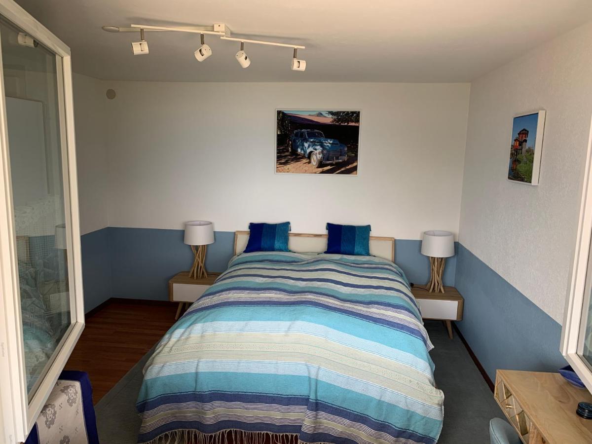 Apartamento La Gremillette Gourmande Lavaux Rivaz Exterior foto